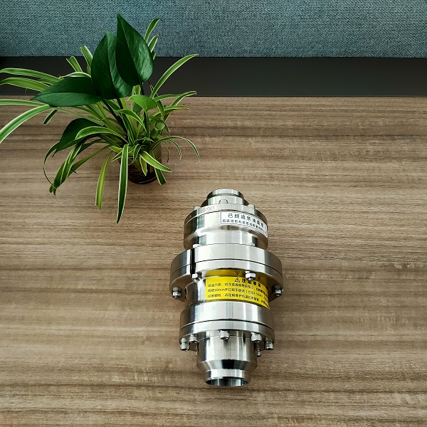 低溫拉斷閥（-196℃液氮、LNG）